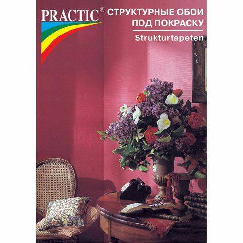 Practic Strukturtapeten
