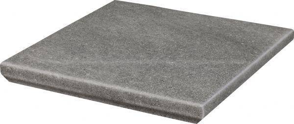Ступень Paradyz Mattone Sabbia Grafit Kapinos Stopnica Narozna 33X33