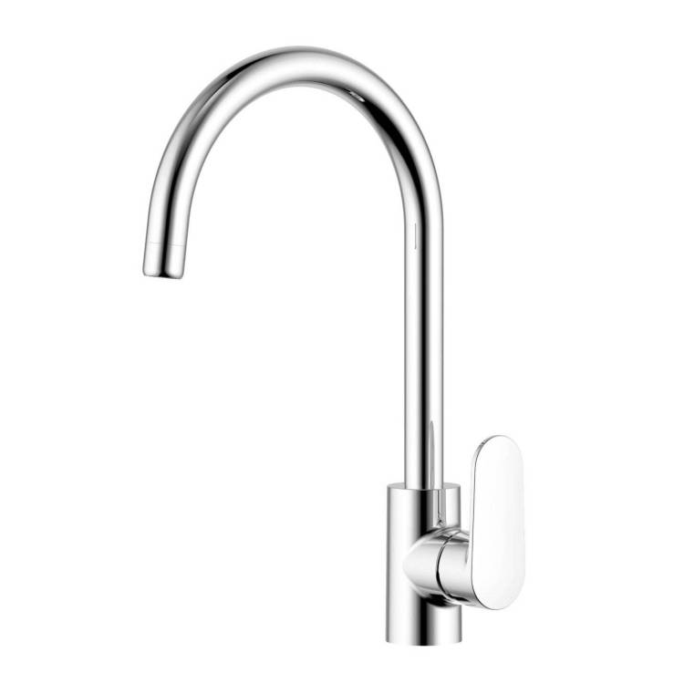 Смеситель для кухни Aquatek Ника AQ1882CR хром