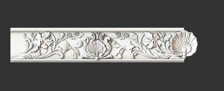 Фриз орнаментальный Artpole S4F1 740x42x135