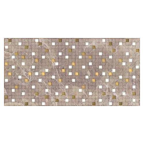 Декор Laparet Nemo 04-01-1-08-03-15-1362-0 Helias Коричневый 20x40