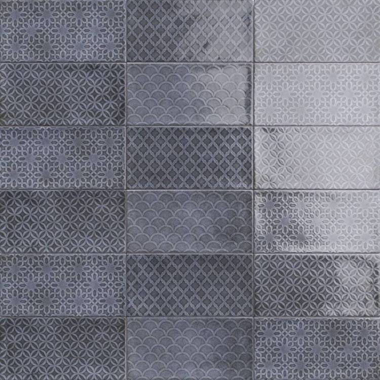 Декор Mainzu Camden Rev. Decor Azurro 10x20