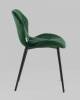 Стул Stool Group Эдвин AV 407-Cdf-08 велюр зеленый фото 3