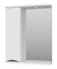 Шкаф-зеркало Misty Атлантик П-Атл-4060-010Л