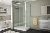 Душевой уголок Bravat Slimline 120х80х195 фото 2