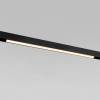 Трековый линейный светодиодный светильник Elektrostandard Slim Magnetic L02 85002/01 20W 3000K черный