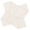 Керамогранит WOW Trencadis 134260 Gaudi Chalk 25.5x25.5