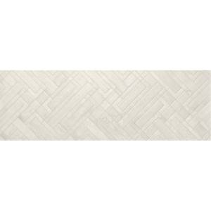 Керамическая плитка Benadresa Ewood Laos Snow Rect 40x120