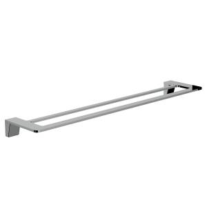 Полотенцедержатель Wonzon & Woghand WW-V2102-CR двойной, хром