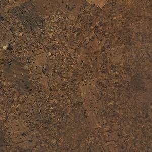Пробковое покрытие Ibercork EasyCork Амадора маррон Замковое 910x300x10
