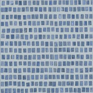 Керамогранит Fioranese Marmorea Intensa M5716DL Deco Vetro Azul levigato 74x148