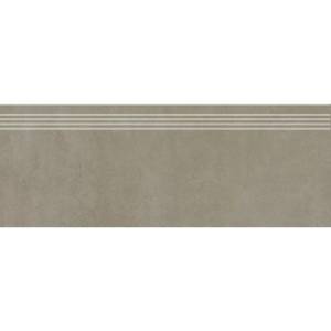 Ступень Kerama Marazzi Про Догана DD841790R/GR Бежевый Темный Матовый Обрезной 30x80