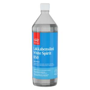 Растворитель Tikkivala Lakkabensiini White Spirit 1050 1 л