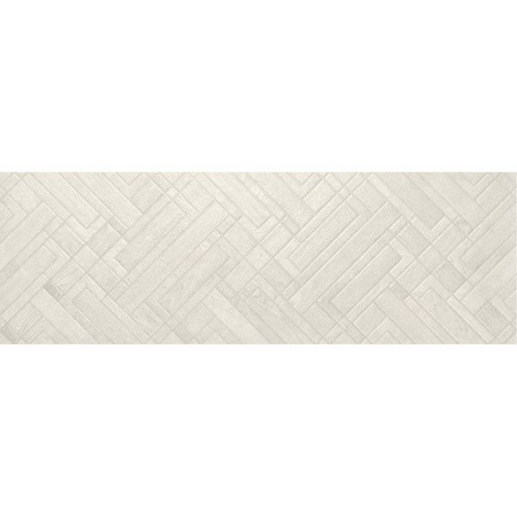 Керамическая плитка Benadresa Ewood Laos Snow Rect 40x120