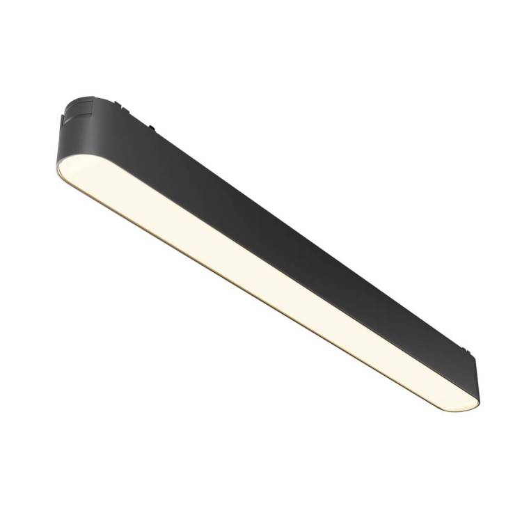 Трековый светильник Technical Basis TR080-1-18W3K-B