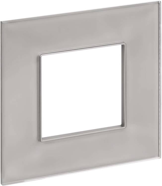 Рамка 1-постовая IEK Skandy SK-M12-G-K37 шампань