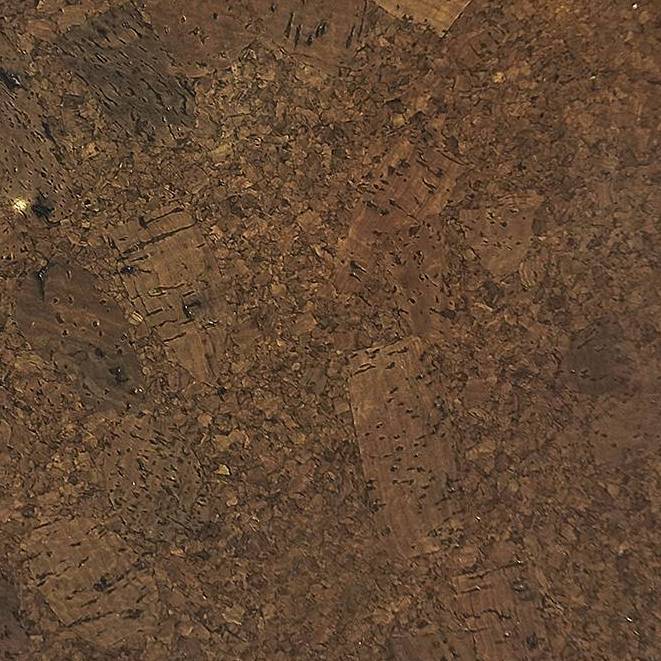 Пробковое покрытие EasyCork Амадора маррон Замковое 910x300x10