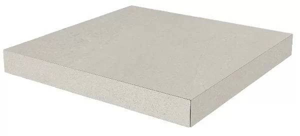 Ступень Kerama Marazzi Про Матрикс DD602620R\GCA угловая клееная белый 33x33