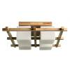 Потолочный светильник Arte Lamp Woods A8252PL-4BR