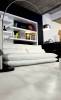 Керамогранит Dado Ceramica Basic 303468 Grey ret 60x120 фото 8