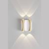 Настенный светодиодный светильник Crystal Lux CLT 022W2 WH-GO 4000K фото 3