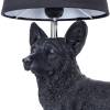 Настольная лампа Arte Lamp Schedar A4008LT-1BK фото 2