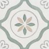 Керамогранит Harmony Sirocco Green Petals 22.3x22.3 фото 4