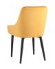 Набор из 4 стульев Stool Group Диана MC101-2 KD HLR-41 X4 оранжевый фото 6