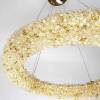 Подвесная светодиодная люстра Modelux Modestyle MS.6000.600 GD фото 2