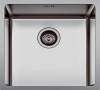 Комплект Мойка кухонная Seaman Eco Roma SMR-4944A + Смеситель VitrA Flo S A42103EXP для кухонной мойки фото 2