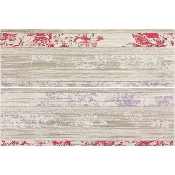 Панно RAKO Charme WITVE036 Серый (к-т 2 шт) 40x60