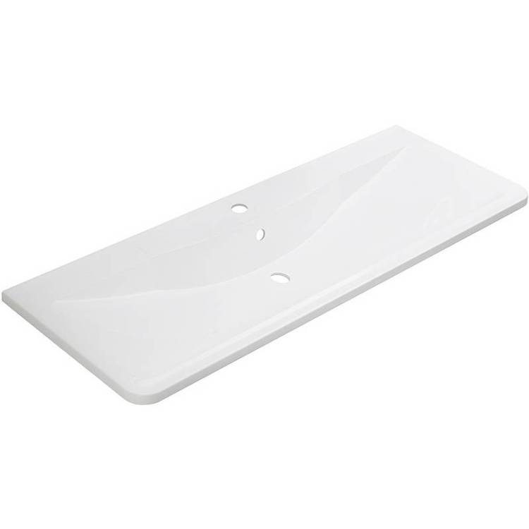 Раковина Belbagno BB1200/455-LV-MR-ALR 120x45.5x14.5 белая