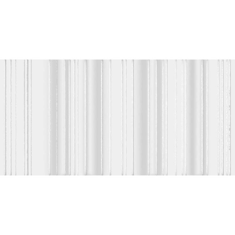 Декор Kerama Marazzi Касба KMD3STA059BN Белый Структура 7.4x15