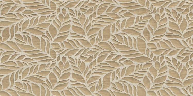 Керамогранит ITC Foresta Magica Miel Matt Carving 60x120