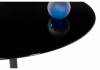 Стол Woodville Tulip 15770 black glass фото 3