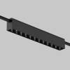 Трековый линейный светодиодный светильник Technical Points TR237-1-12W3K-B фото 3