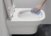 Комплект  Система инсталляции для унитазов Grohe Rapid SL 38775001 4 в 1 с кнопкой смыва + Чаша для унитаза подвесного Jacob Delafon Vox EDM102-00 + К фото 7