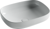 Раковина Ceramica Nova Element CN5031 белый, 50x38 фото 2