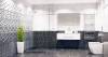 Керамогранит Kerranova Marble Trend K-1004/MR Nero Dorato 600x1200x10 фото 16