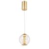 Подвесной светодиодный светильник Favourite Boble 4551-1P фото 3