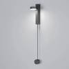 Бра светодиодное Elektrostandard Orco 40112/LED графит