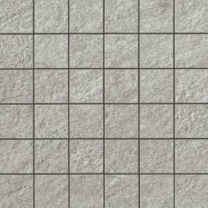 Мозаика Atlas Concorde Klif AN47 Silver Mosaico 30x30