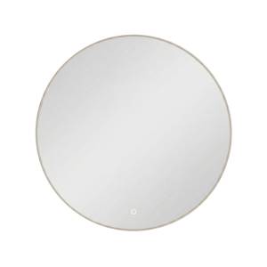 Зеркало Onika Сола 80 208097 с LED подсветкой, круглое