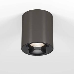 Потолочный светодиодный светильник Elektrostandard Primo 25116/LED 12W 4000K титан
