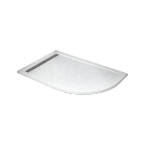 Поддон для душа Cezares Tray TRAY-AS-RH-120/90-550-30-W-L R120x90 L