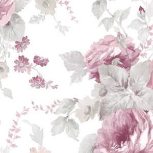 Обои бумажные Aura Rose Garden RG35722