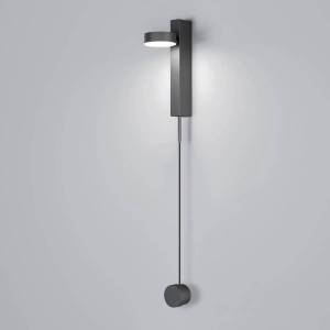Бра светодиодное Elektrostandard Orco 40112/LED графит