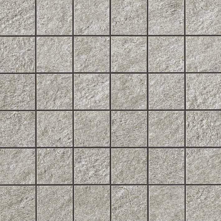 Мозаика Atlas Concorde Klif AN47 Silver Mosaico 30x30