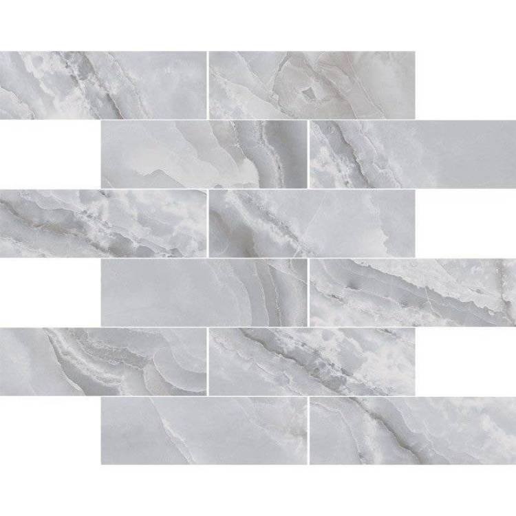 Мозаика Laparet Aquatic Голубой 29.2x36.5