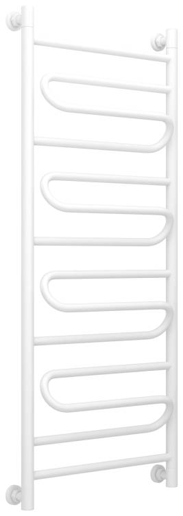 Полотенцесушитель водяной Сунержа Элегия+ 30-0205-1250 Матовый белый, 120x50